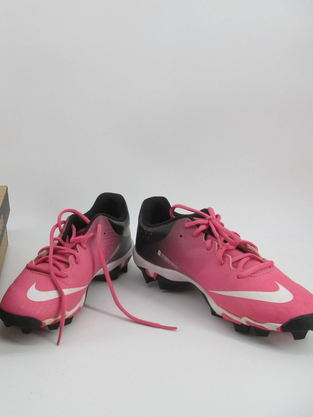 Nike Hyperdiamond 4 Keystone GG Softball Cleat - Kids Size 5Y
